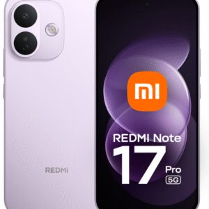 SMARTPHONE XIAOMI REDMI NOTE 17 PRO 5G 6GB 256GB PURPLE