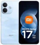 SMARTPHONE XIAOMI REDMI NOTE 17 PRO 5G 6GB 256GB SKY BLUE