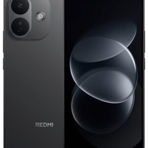 SMARTPHONE XIAOMI REDMI NOTE 17 PRO 5G 8GB 512GB BLACK