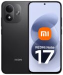 SMARTPHONE XIAOMI REDMI NOTE 17 PRO 6GB 256GB BLACK