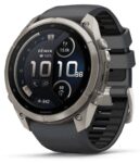SMARTWATCH GAMIN FENIX 9 PRO 51MM AMOLED LTE GRAPHITE BAND