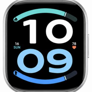 SMARTWATCH XIAOMI REDMI WATCH 6 ACTIVE MATTE SILVER