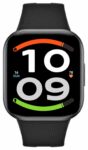 SMARTWATCH XIAOMI REDMI WATCH 6 ACTIVE MIDNIGHT BLACK