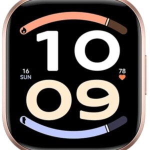 SMARTWATCH XIAOMI REDMI WATCH 6 ACTIVE SUNSET ORANGE