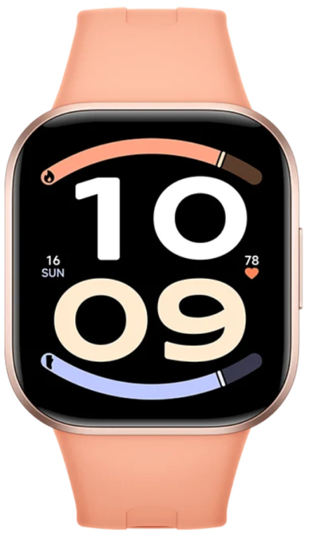 SMARTWATCH XIAOMI REDMI WATCH 6 ACTIVE SUNSET ORANGE