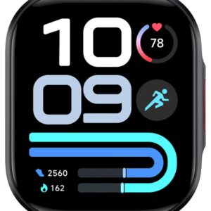 SMARTWATCH XIAOMI REDMI WATCH 6 LITE BLACK