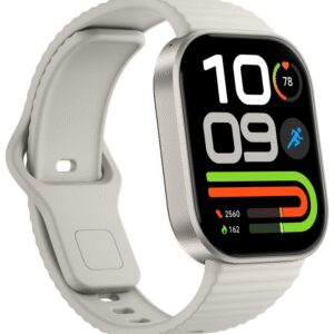 SMARTWATCH XIAOMI REDMI WATCH 6 LITE STEEL GRAY