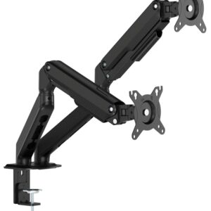 SOPORTE MONITOR EWENT EW1491 MUELLE MECANICO 17"-32"