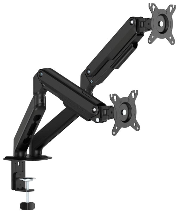 SOPORTE MONITOR EWENT EW1491 MUELLE MECANICO 17"-32"
