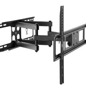 SOPORTE PARED TV EWENT EW1526 FULL MOTION 37"-70" 3 PIVOTES