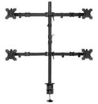 SOPORTE SOBREMESA EWENT EW1514 4 MONITORES HASTA 32" VESA