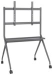 SOPORTE SUELO TV EWENT EW1542 50"-86" VESA 800X600 MAX 120KG