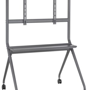 SOPORTE SUELO TV EWENT EW1542 50"-86" VESA 800X600 MAX 120KG