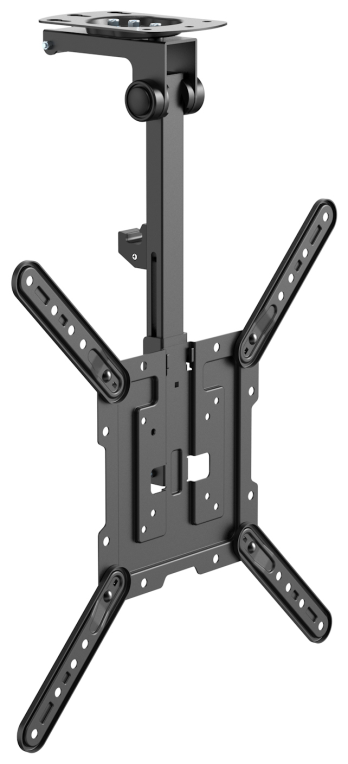 SOPORTE TECHO TV EWENT EW1511 PLEGABLE HASTA 55"