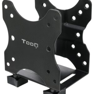 SOPORTE VESA MINI PC TOOQ TCCH0001-B NEGRO 50X50 75X75 100X100
