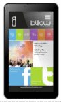 TABLET BILLOW 7" QUAD 1,3GHZ 1GB 8GB BT 3G NEGRA