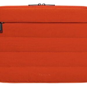 Targus Puffer 13-14" Sleeve - Rust Orange