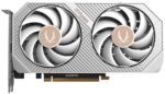 TARJETA GRAFICA ZOTAC RTX 5050 TWIN EDGE OC WHITE ED 8GB GDDR6
