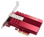 TARJETA RED ASUS PCI-E 10GIGABITE SFP+
