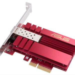 TARJETA RED ASUS PCI-E 10GIGABITE SFP+