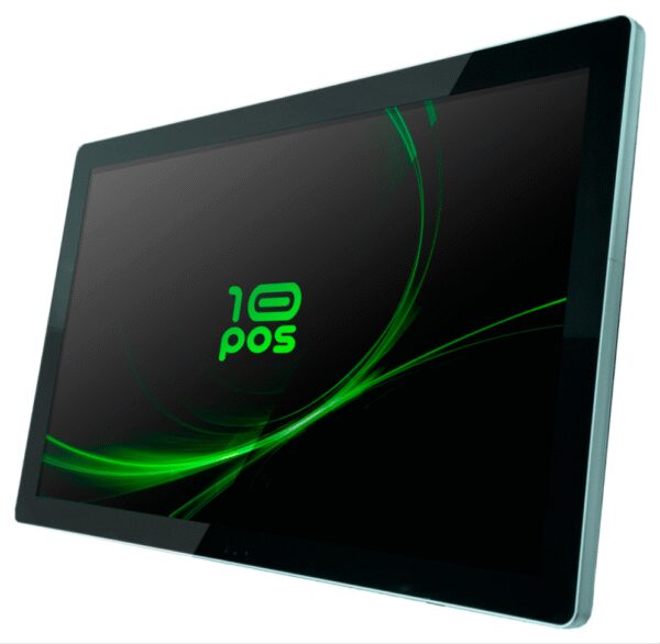 TERMINAL 10POS ANDROID 11 2GB 32GB SSD WIFI BT IP65 VESA
