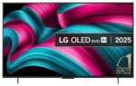 TV LG OLED EVO OLED42C54LA 42" 4K DOLBY ATMOS G-SYNC FREESYNC SMART TV