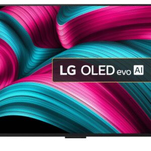 TV LG OLED EVO OLED42C54LA 42" 4K DOLBY ATMOS G-SYNC FREESYNC SMART TV