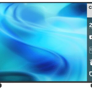 TV SAMSUNG 43" TU43U8075H CRYSTAL UHD SMART TV BT