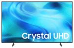 TV SAMSUNG CRYSTAL UE65U8092HU 65" 4K UHD 50HZ SMART TV TIZEN HDR10+ DISEÑO SIN MARCO