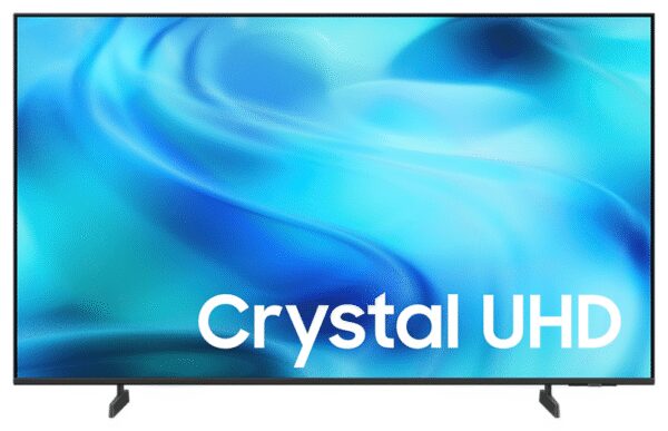 TV SAMSUNG CRYSTAL UE65U8092HU 65" 4K UHD 50HZ SMART TV TIZEN HDR10+ DISEÑO SIN MARCO