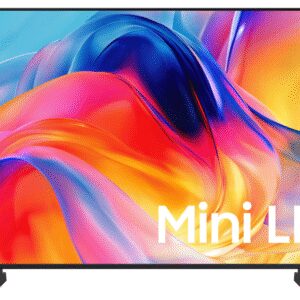 TV SAMSUNG MINI LED M70H 50" 4K UHD 50HZ SMART TV TIZEN HDR10+ ALEXA