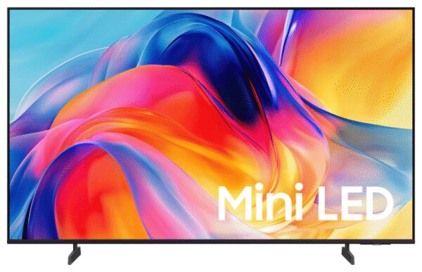TV SAMSUNG MINI LED M70H 55" 4K UHD 50HZ SMART TV TIZEN HDR10+ Q-SYMPHONY