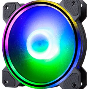 VENTILADOR HIDITEC GAMING ARGB N9-ARGB 120MM