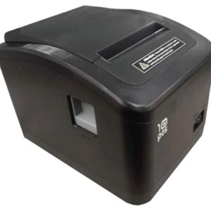 10POS IMPRESORA TÉRMICA 10POS RP-12N 80MM USB+RS232+ETHERNET NEGRA