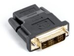 ADAPTADOR LANBERG HDMI HEMBRA/DVI-D MACHO 18+1 SINGLE LINK
