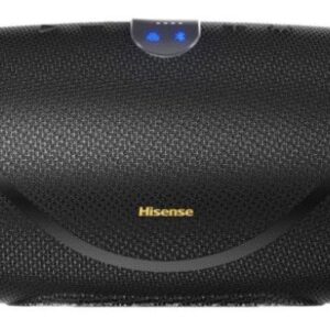 ALTAVOZ HISENSE PORTATIL WE BOOM 140W 24H