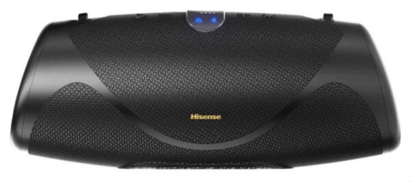 ALTAVOZ HISENSE PORTATIL WE BOOM 140W 24H