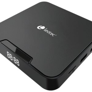 ANDROID TV LEOTEC TVBOX 4K SHOW2 464 S905W2 QUAD CORE 4/64GB ANDROID 11
