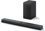 BARRA DE SONIDO LG S70TY CON CON DOLBY ATMOS, 400W Y 3.1.1 CANALES