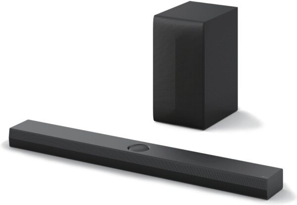 BARRA DE SONIDO LG S70TY CON CON DOLBY ATMOS, 400W Y 3.1.1 CANALES