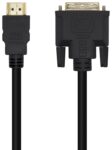 CABLE DVI A HDMI DVI18+1/M-HDMI A/M NEGRO 3.0M