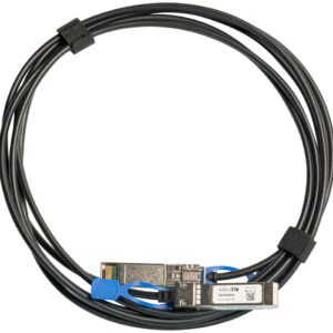 DAC MIKROTIK XS+DA0001 DIRECT ATTACH SFP28 25G 1 METRO
