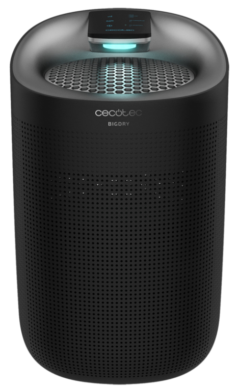 DESHUMIDIFICADOR CECOTEC BIGDRY 3000 PURELIGHT BLACK