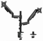 GEMBIRD MA-DA2P-02 SOPORTE DE MONITOR
