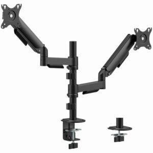 GEMBIRD MA-DA2P-02 SOPORTE DE MONITOR