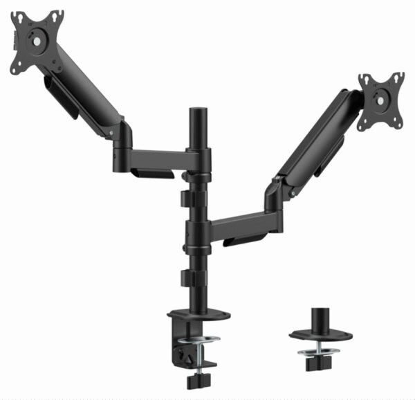 GEMBIRD MA-DA2P-02 SOPORTE DE MONITOR