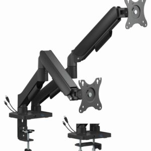GEMBIRD MA-DA2U-01 SOPORTE DE MONITOR GEMBIR