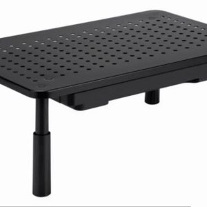 GEMBIRD MS-TABLE-D-01 SOPORTE ELEVADOR MONITOR