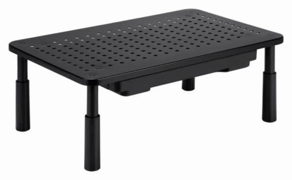 GEMBIRD MS-TABLE-D-01 SOPORTE ELEVADOR MONITOR