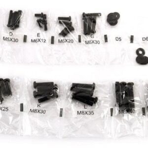 GEMBIRD WM-KIT-01 KIT DE TORNILLOS